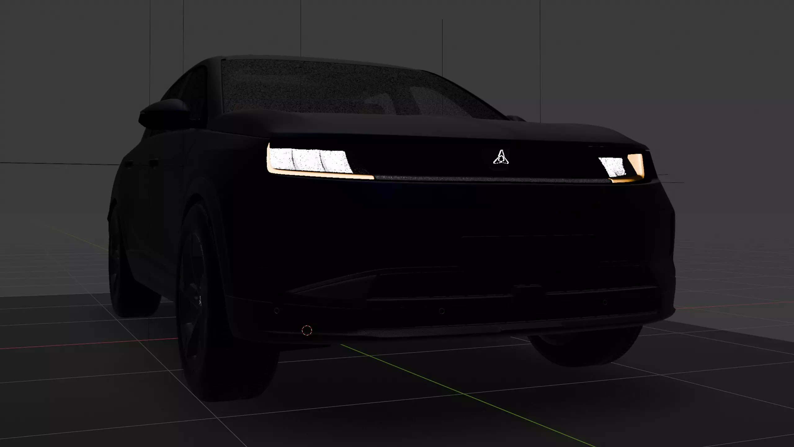 2026 Dodge Journey Citadel Free 3D model_38