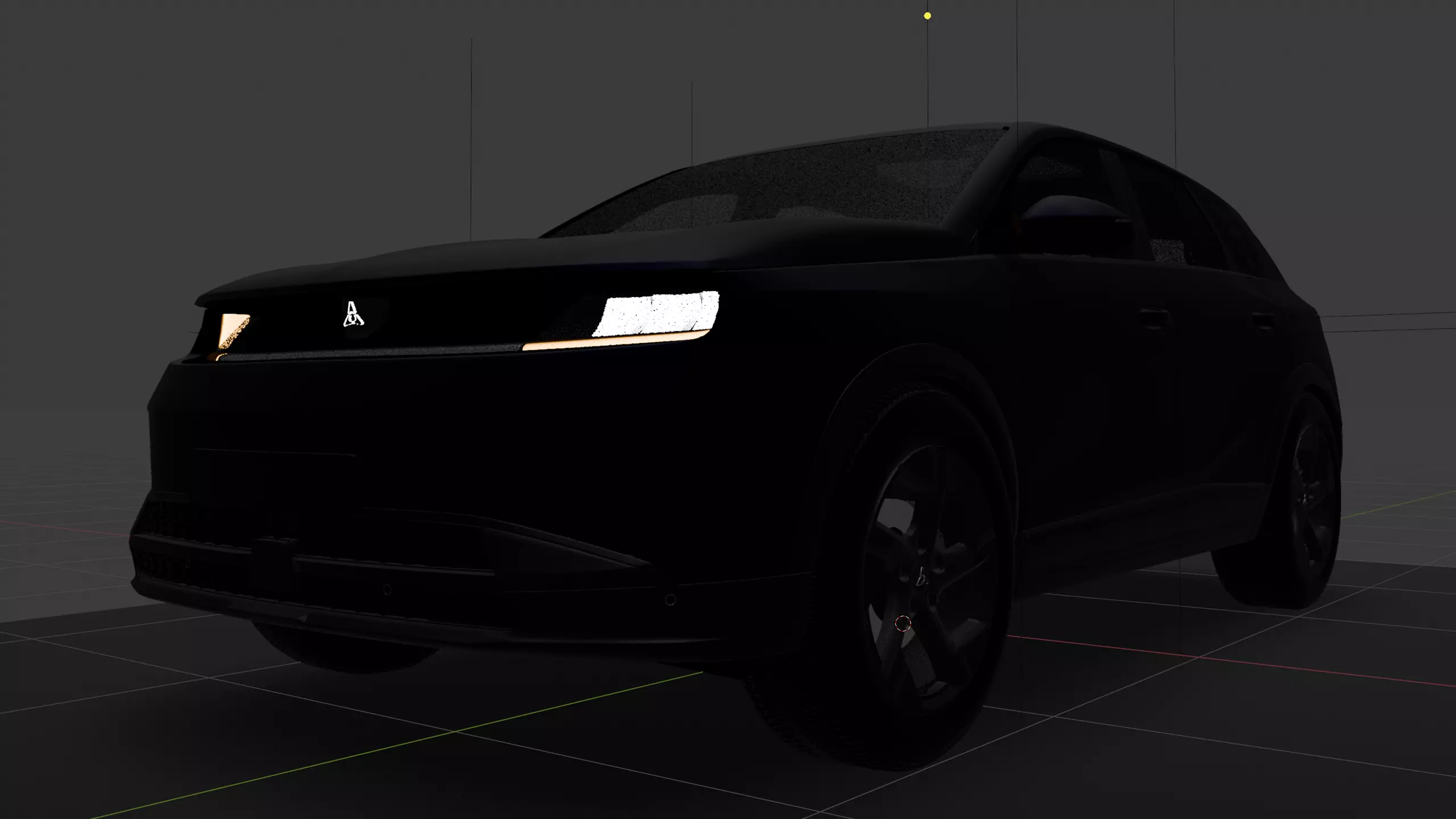 2026 Dodge Journey Citadel Free 3D model_0