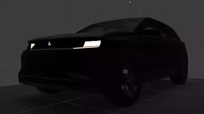 2026 Dodge Journey Citadel