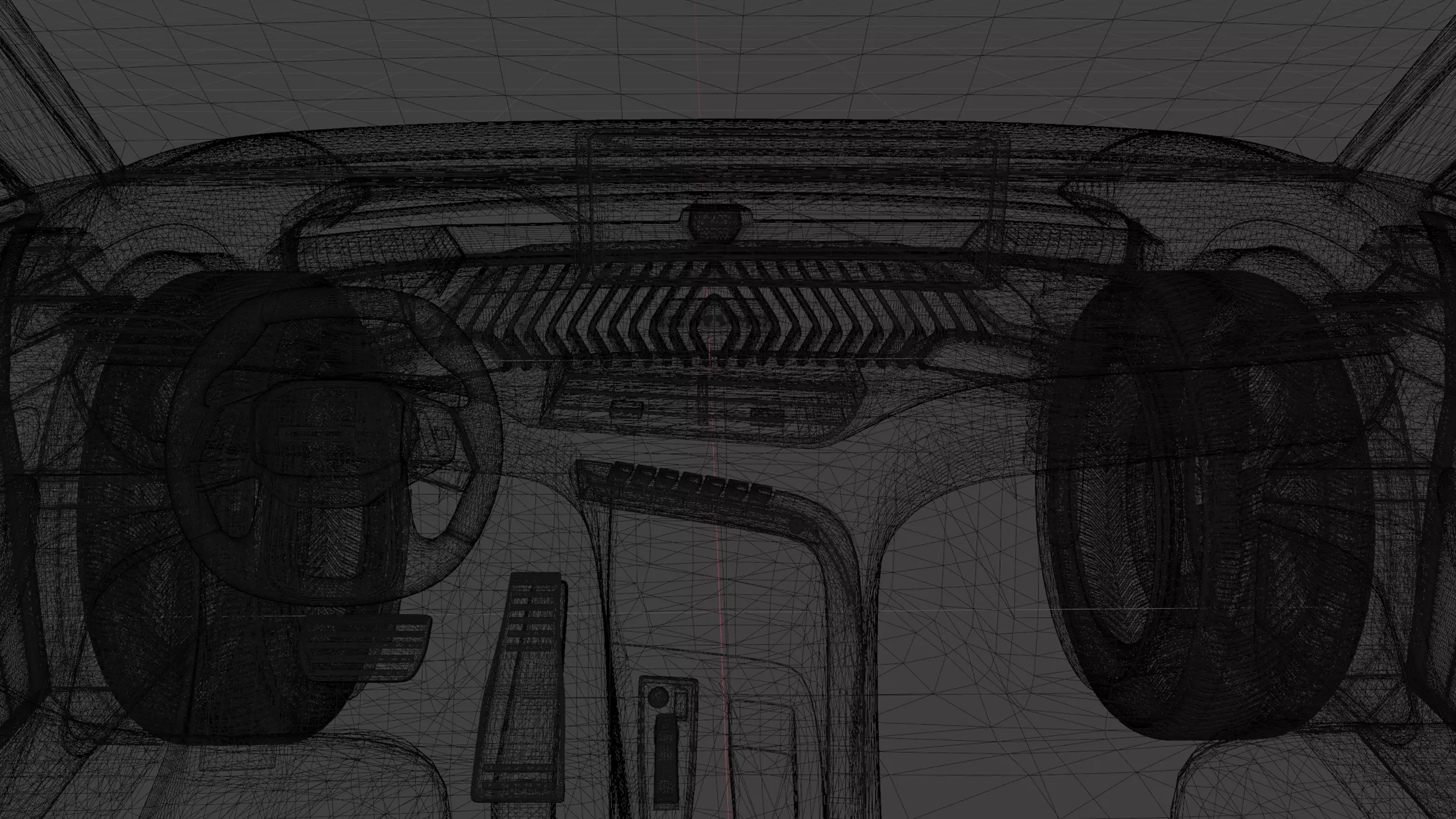 2026 Dodge Intrepid SE Free 3D model_21