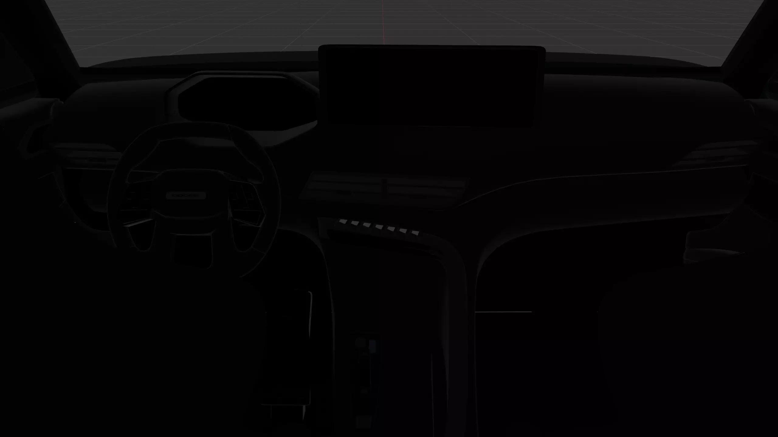 2026 Dodge Intrepid SE Free 3D model_40