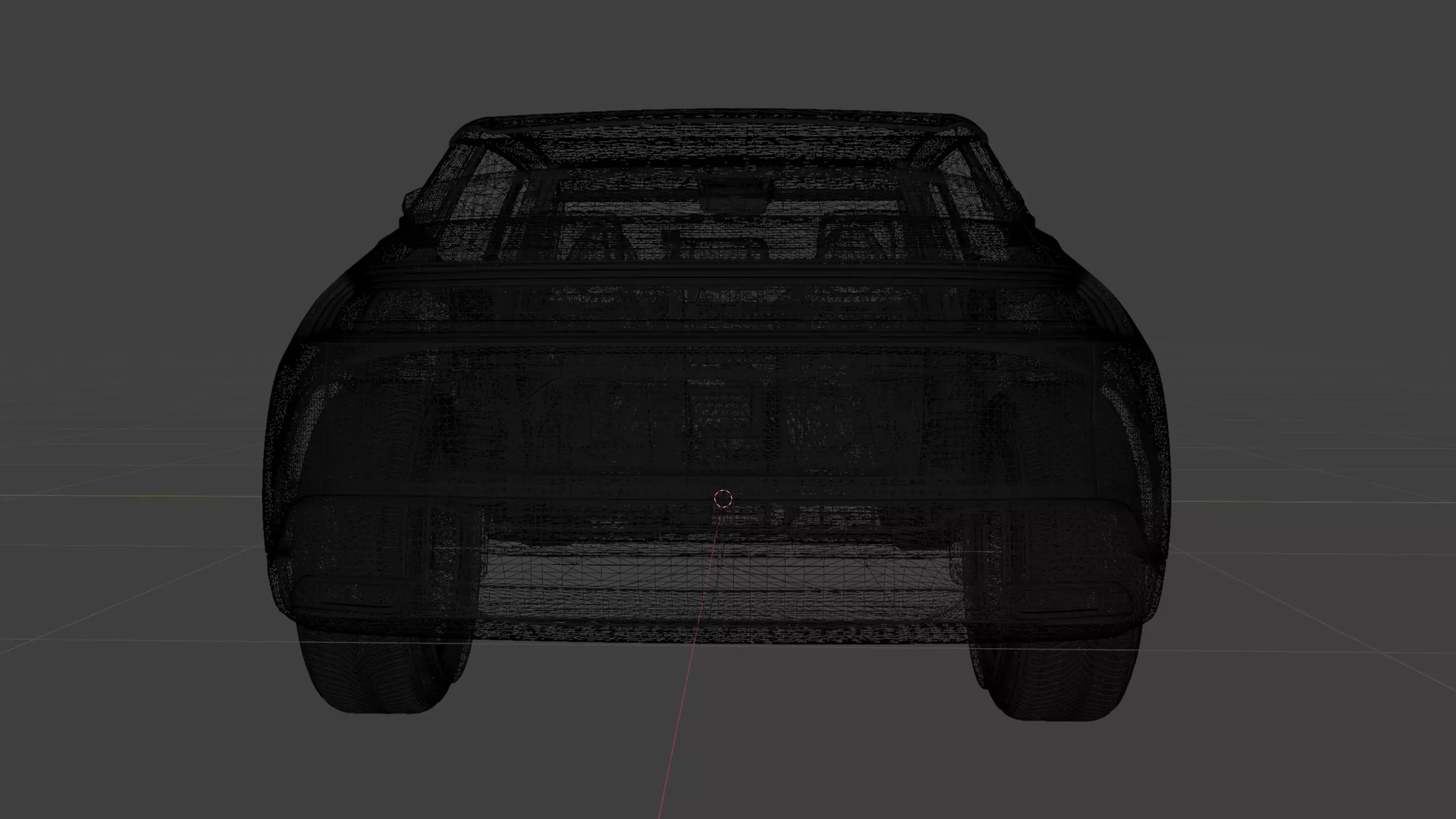 2026 Dodge Intrepid SE Free 3D model_18