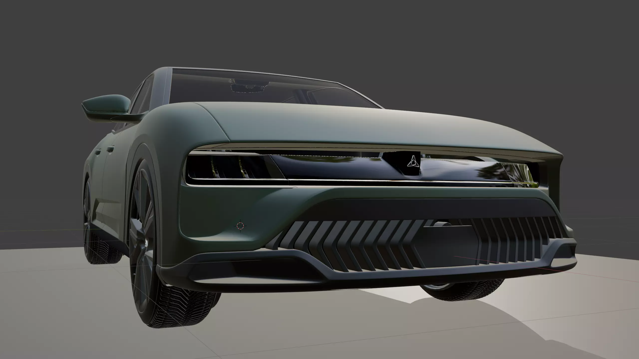 2026 Dodge Intrepid SE Free 3D model_13