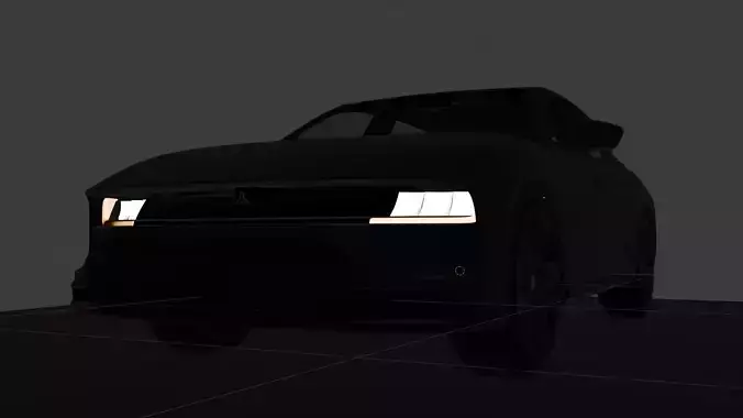 2027 Dodge Intrepid SE