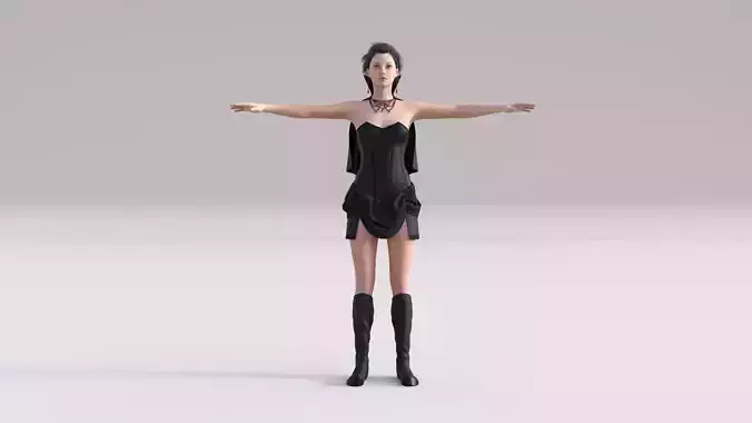 Bite Dress Gothic Outfit Clothing Assesories