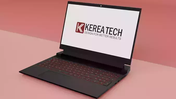 Laptop Gaming Model