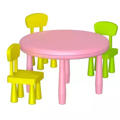 Children chair
