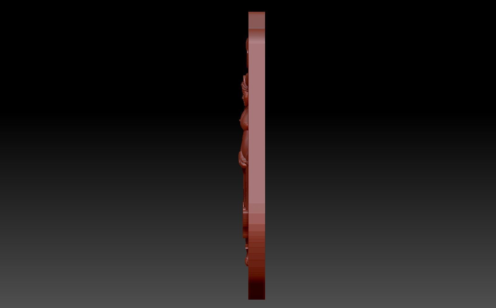 Nube lude garage  3D print model_1