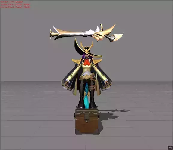 Lesley Angelic Agent HD