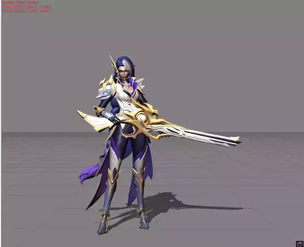 Lesley Hawk eyed Sniper