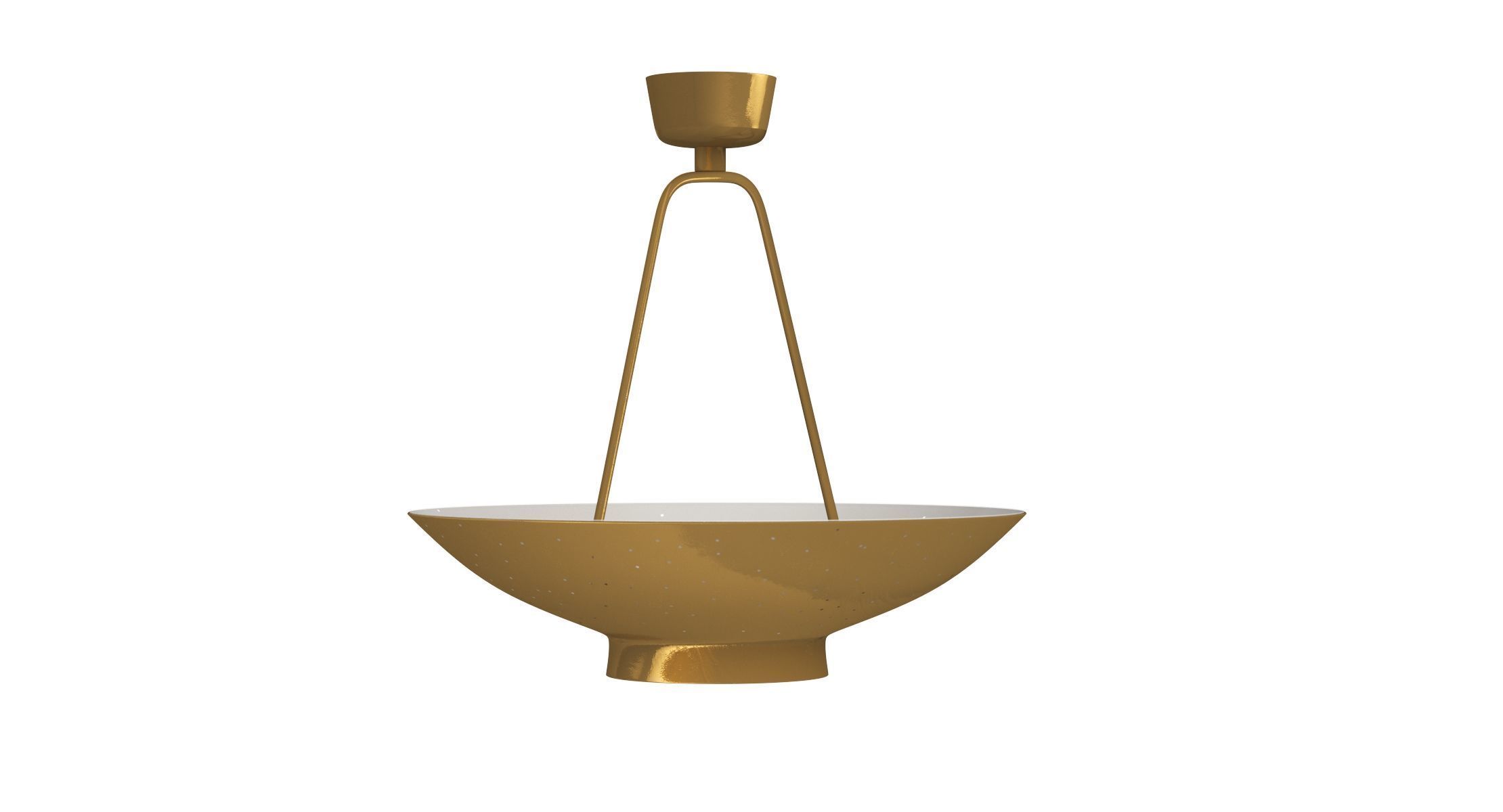 Ceiling Lamp 3D model_1