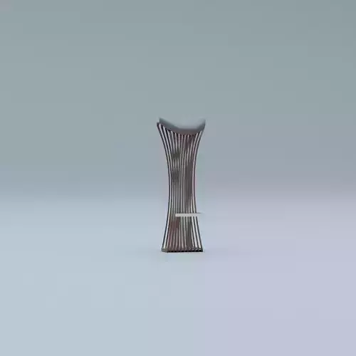 Modern Elegant Bar Stool