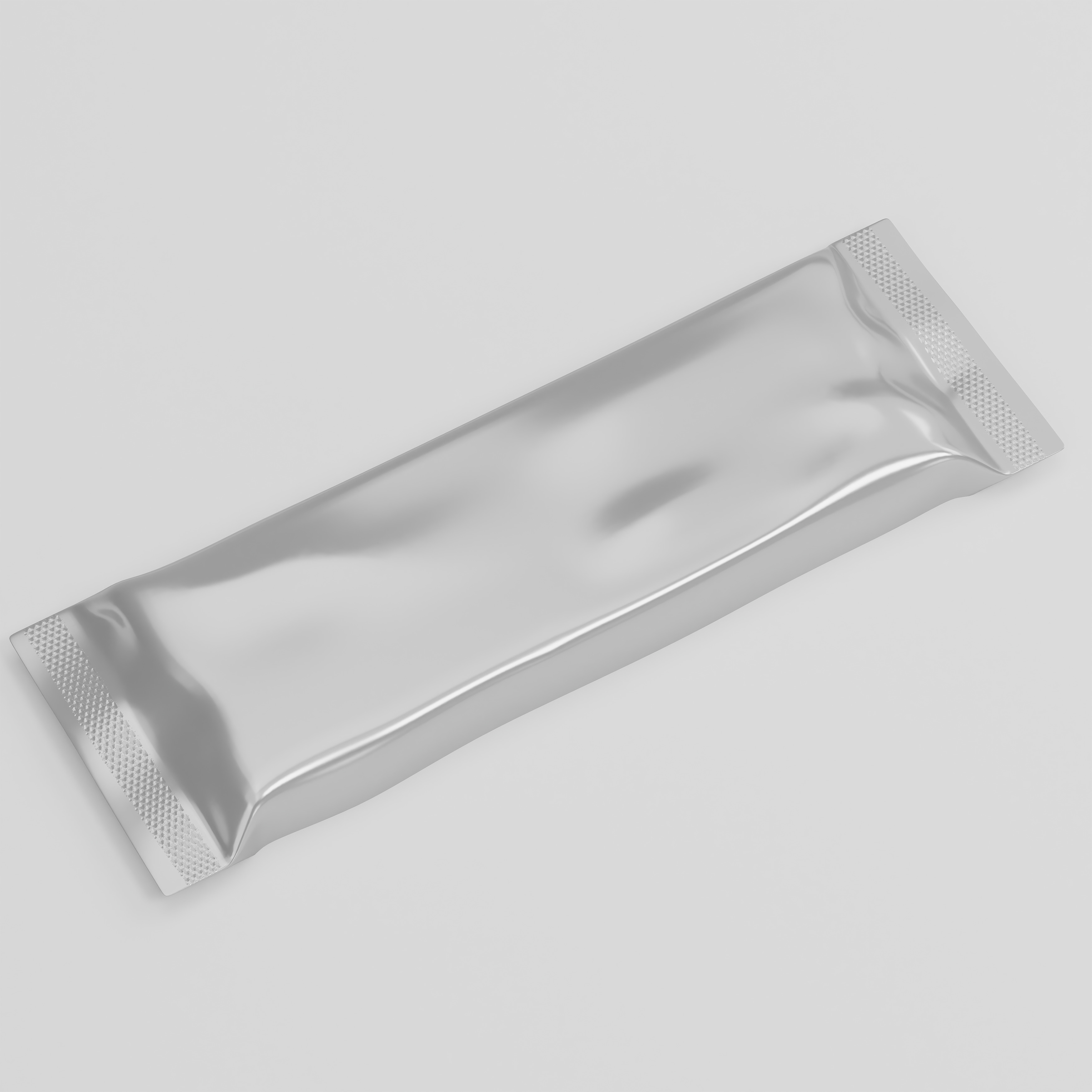 Protein Bar Package model - high quality 3D model_4