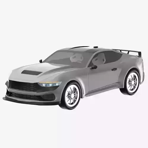 Generic Sport Car