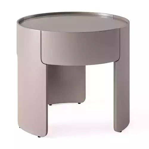 Rochebobois Cuba Libre bedside table