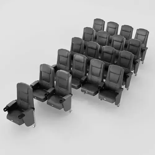 Theater seats