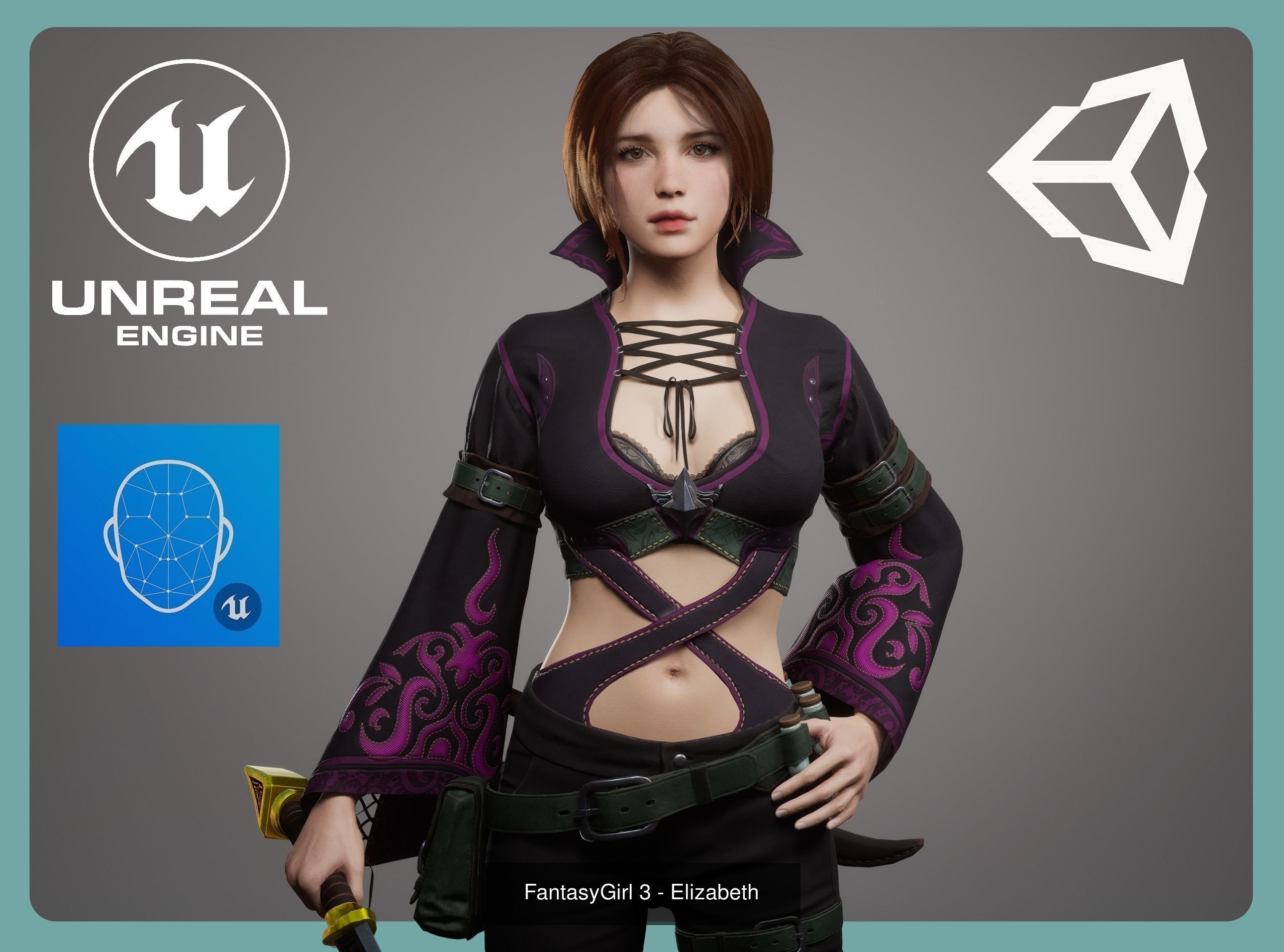 MEGA Fantasy Pack Collection _45