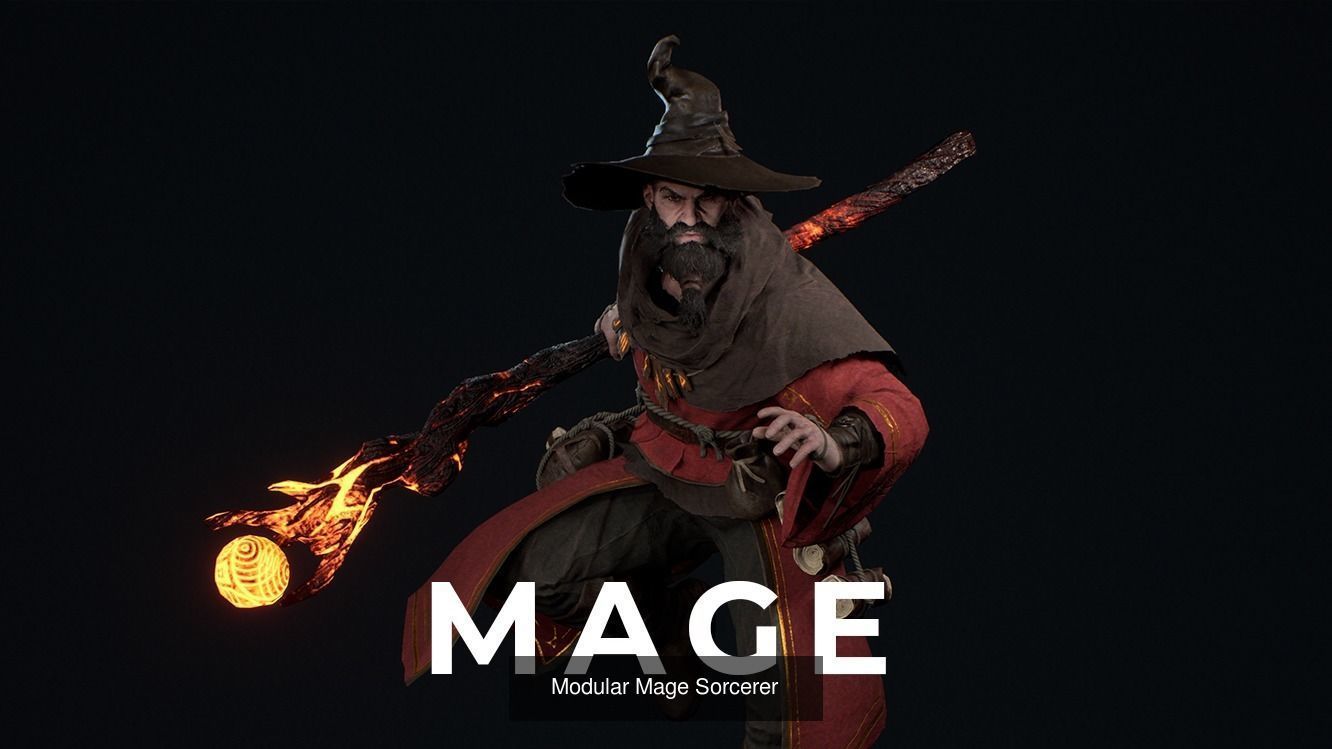 MEGA Fantasy Pack Collection _29