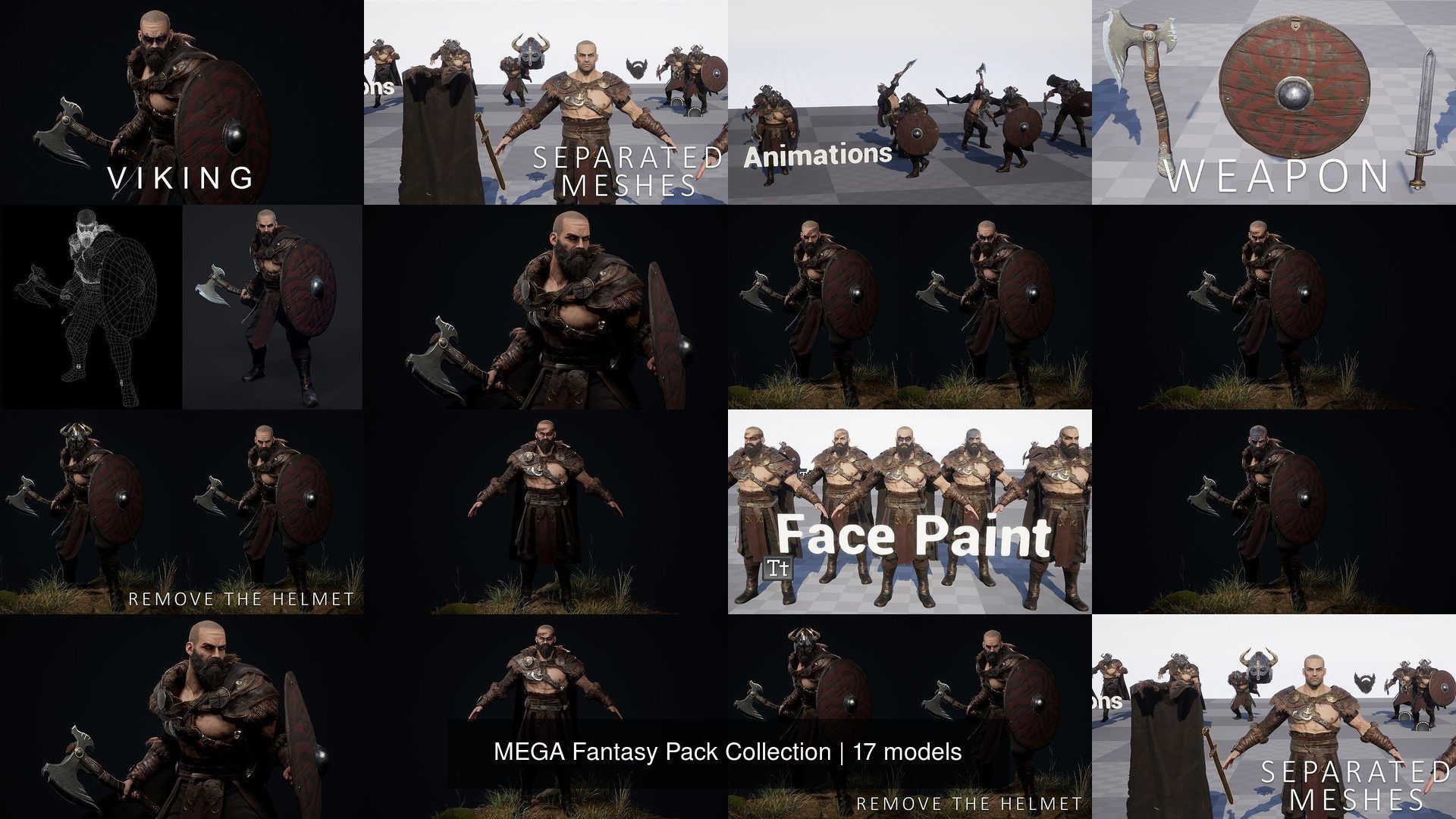 MEGA Fantasy Pack Collection _26