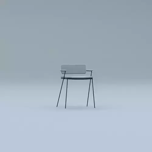 Minimalist Modern Chair