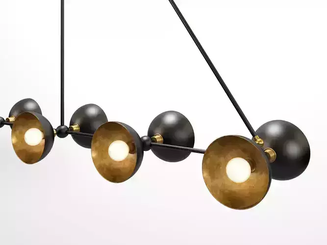 Trapeze 10 Pendant Lamp