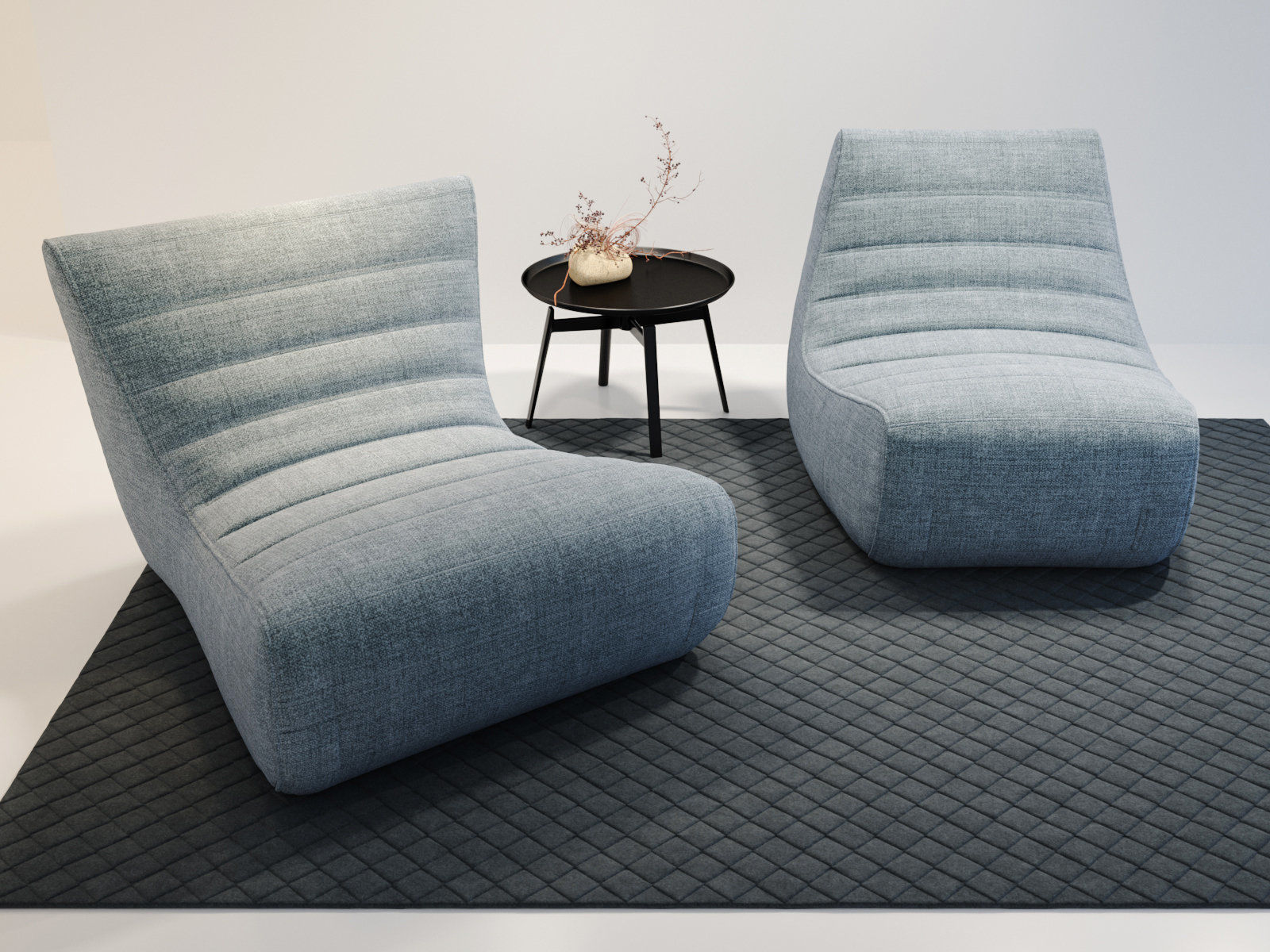 Saparella Collection 3D model_5