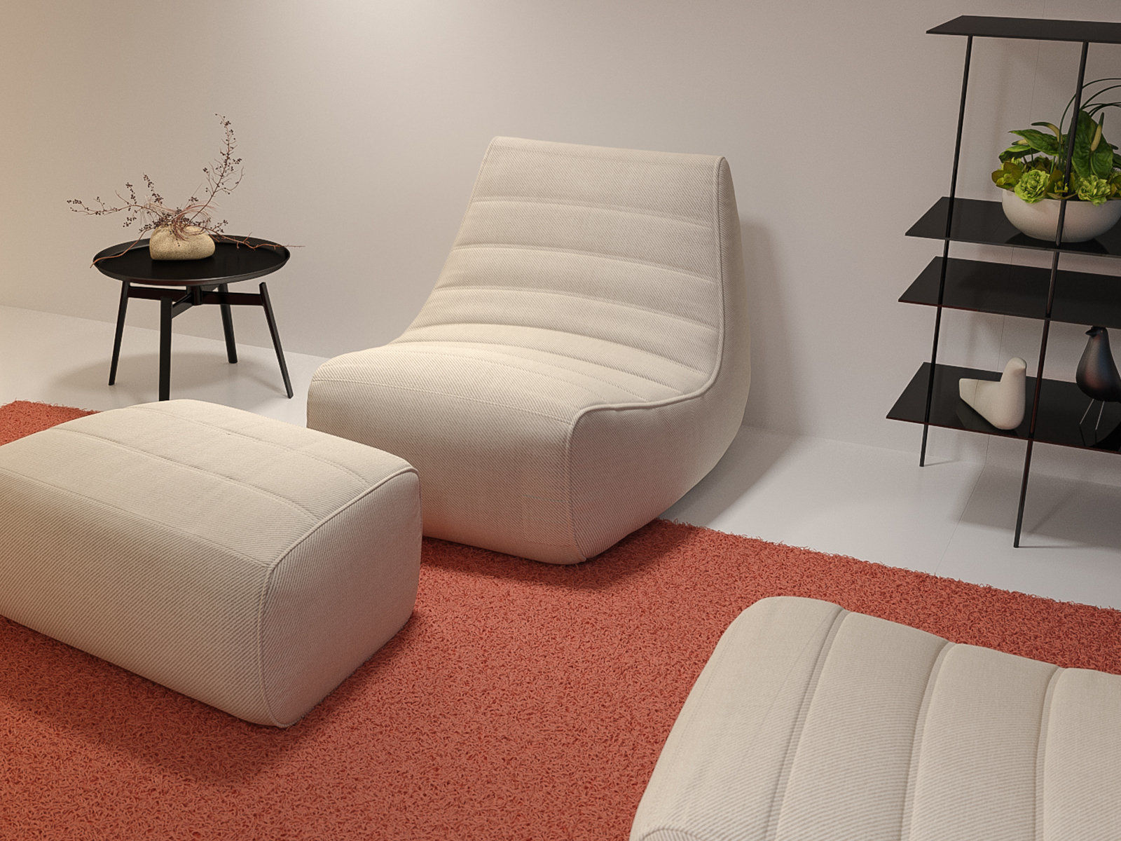 Saparella Collection 3D model_4