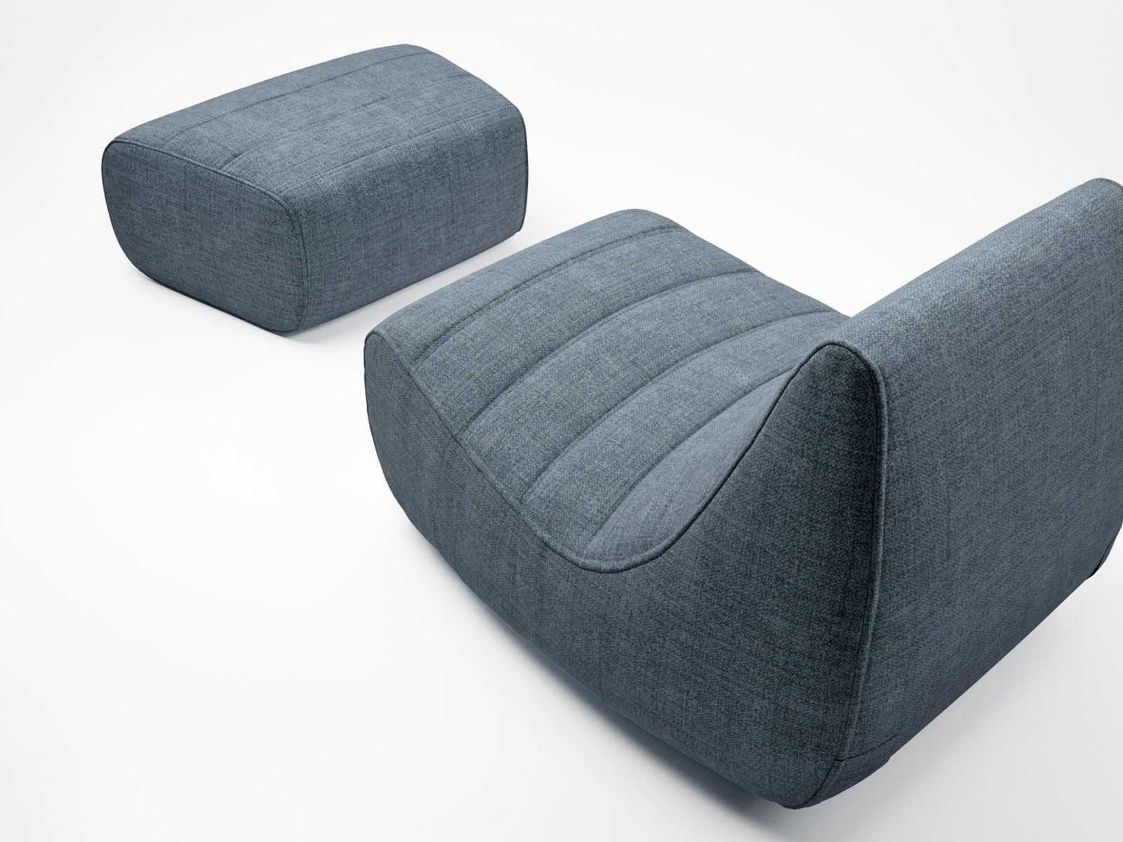 Saparella Collection 3D model_2