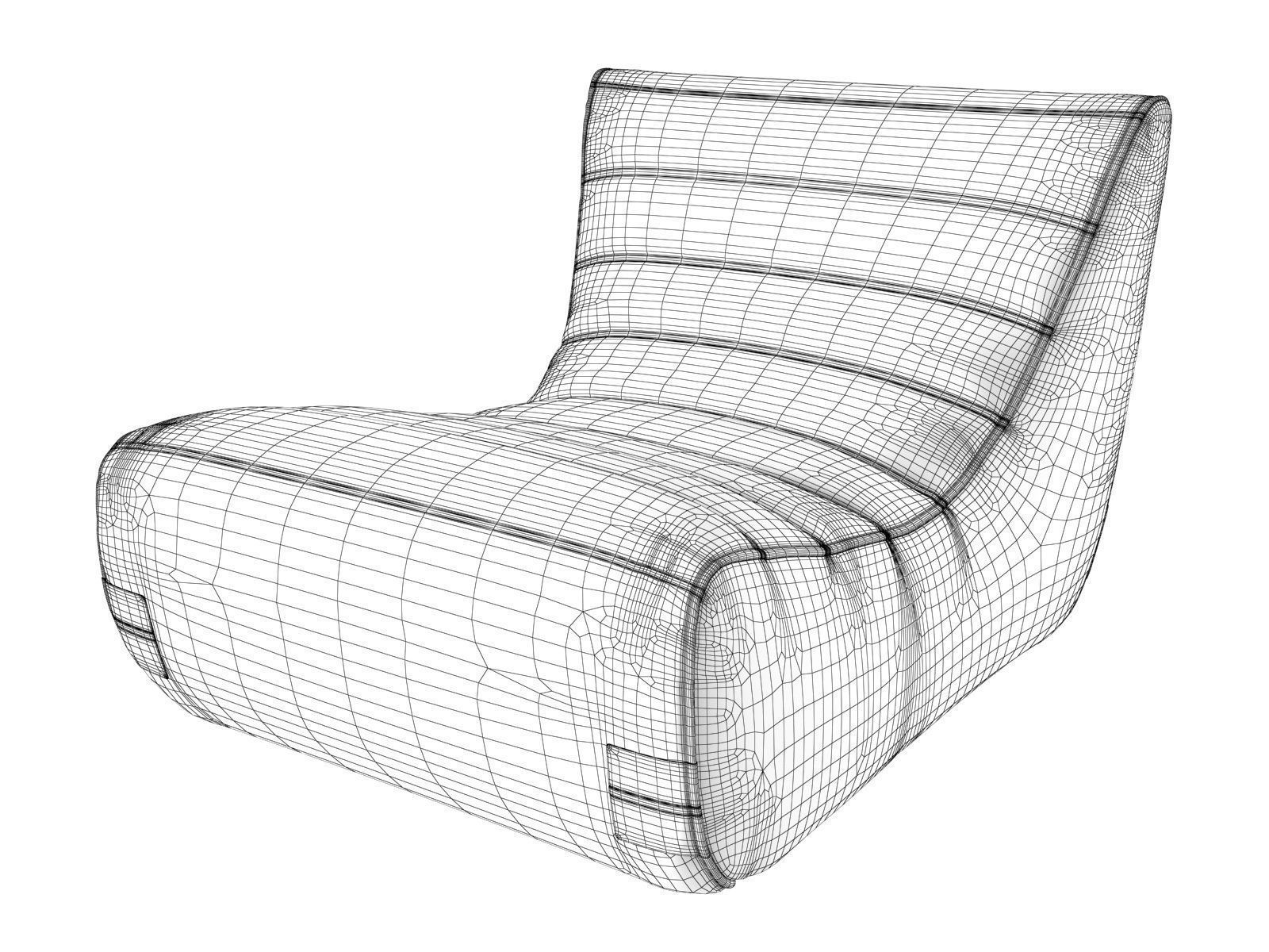 Saparella Collection 3D model_8