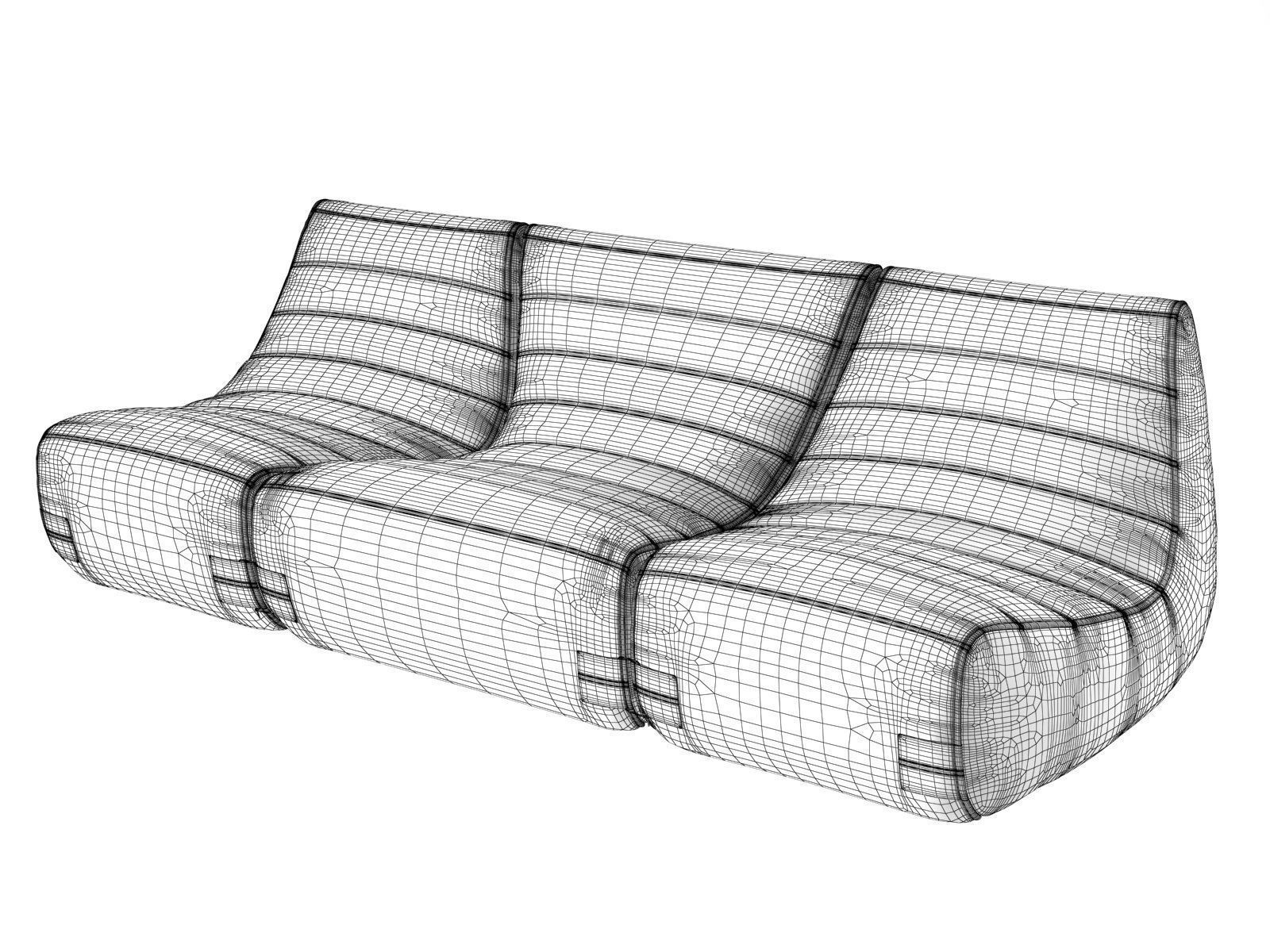 Saparella Collection 3D model_11