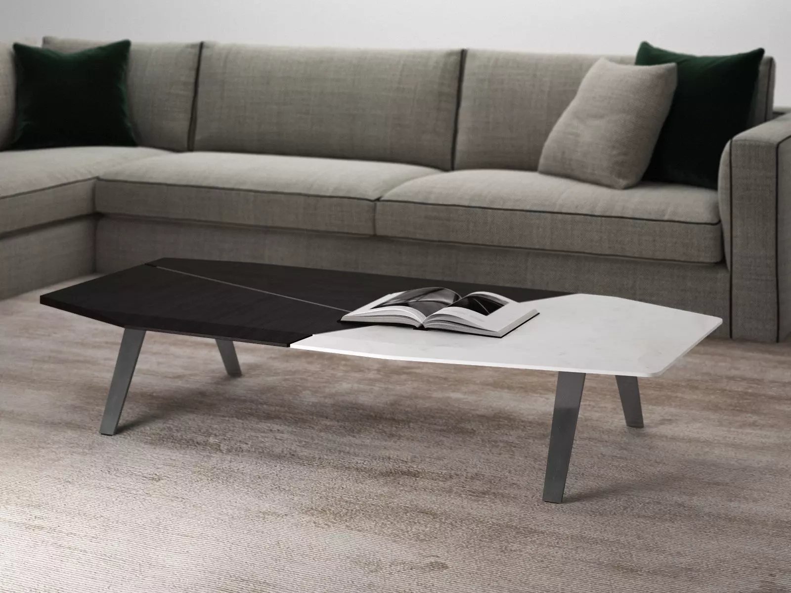 Feenix 1 Coffee Table 3D model_0