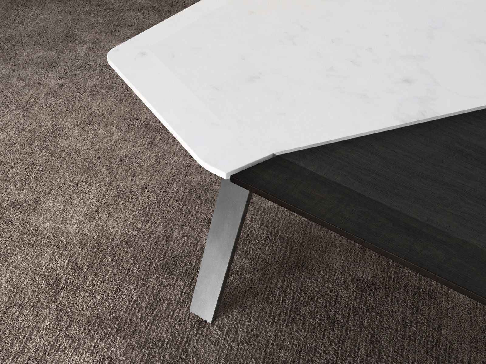 Feenix 1 Coffee Table 3D model_2
