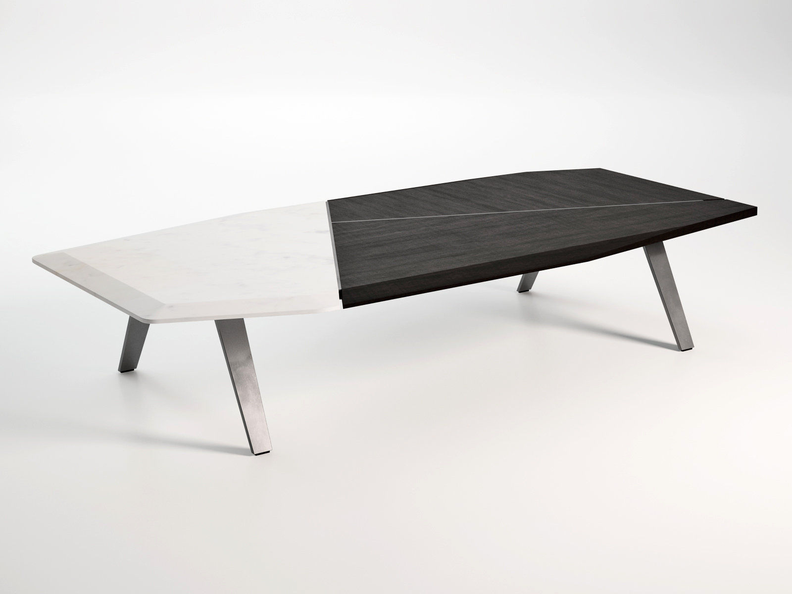 Feenix 1 Coffee Table 3D model_1