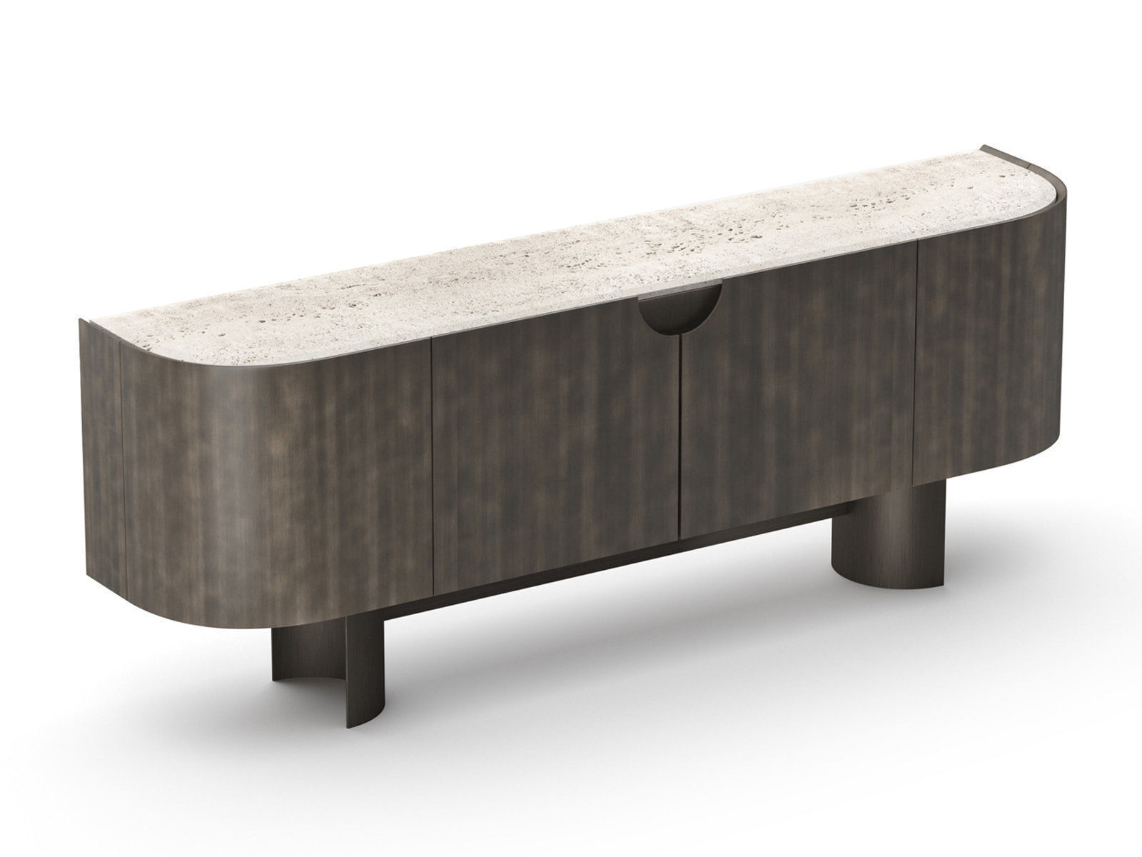 Juliet 1 Sideboard 3D model_2