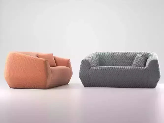 Uncover Medium Sofa