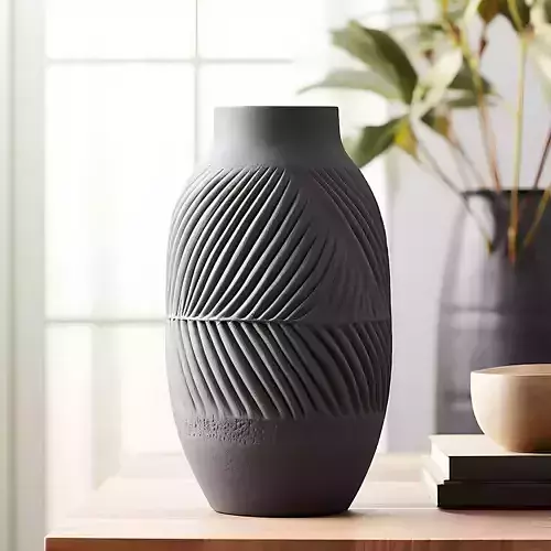 Barbagia Vase for Living Room Decor
