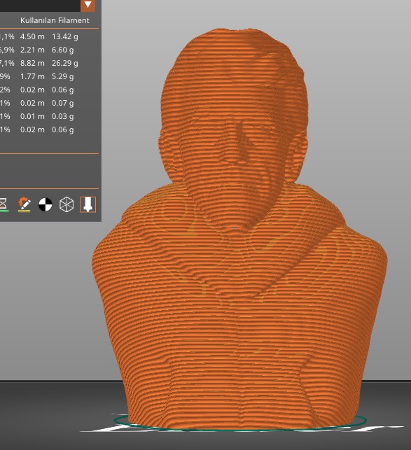 Edmund Hillary 3D print model_12