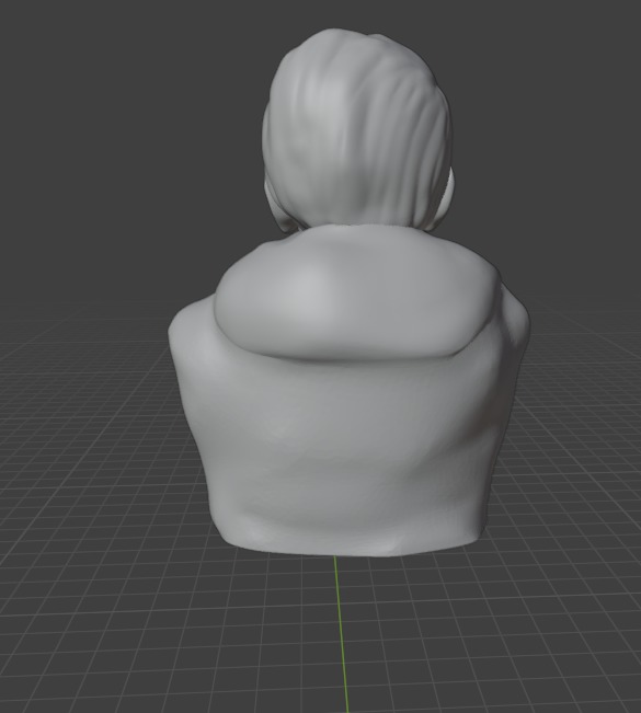 Edmund Hillary 3D print model_18