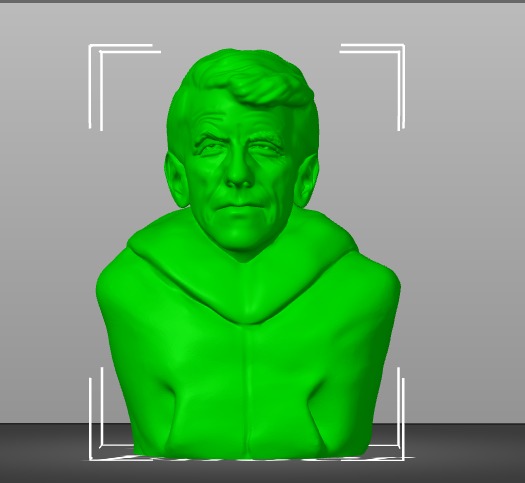 Edmund Hillary 3D print model_10