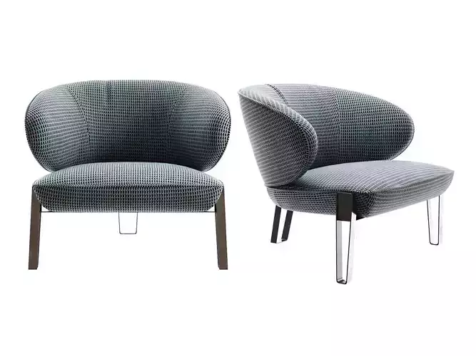 Sweet Jane Lounge Chair