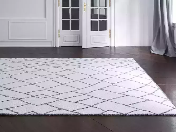 Marouk MK42 Carpet 3D model