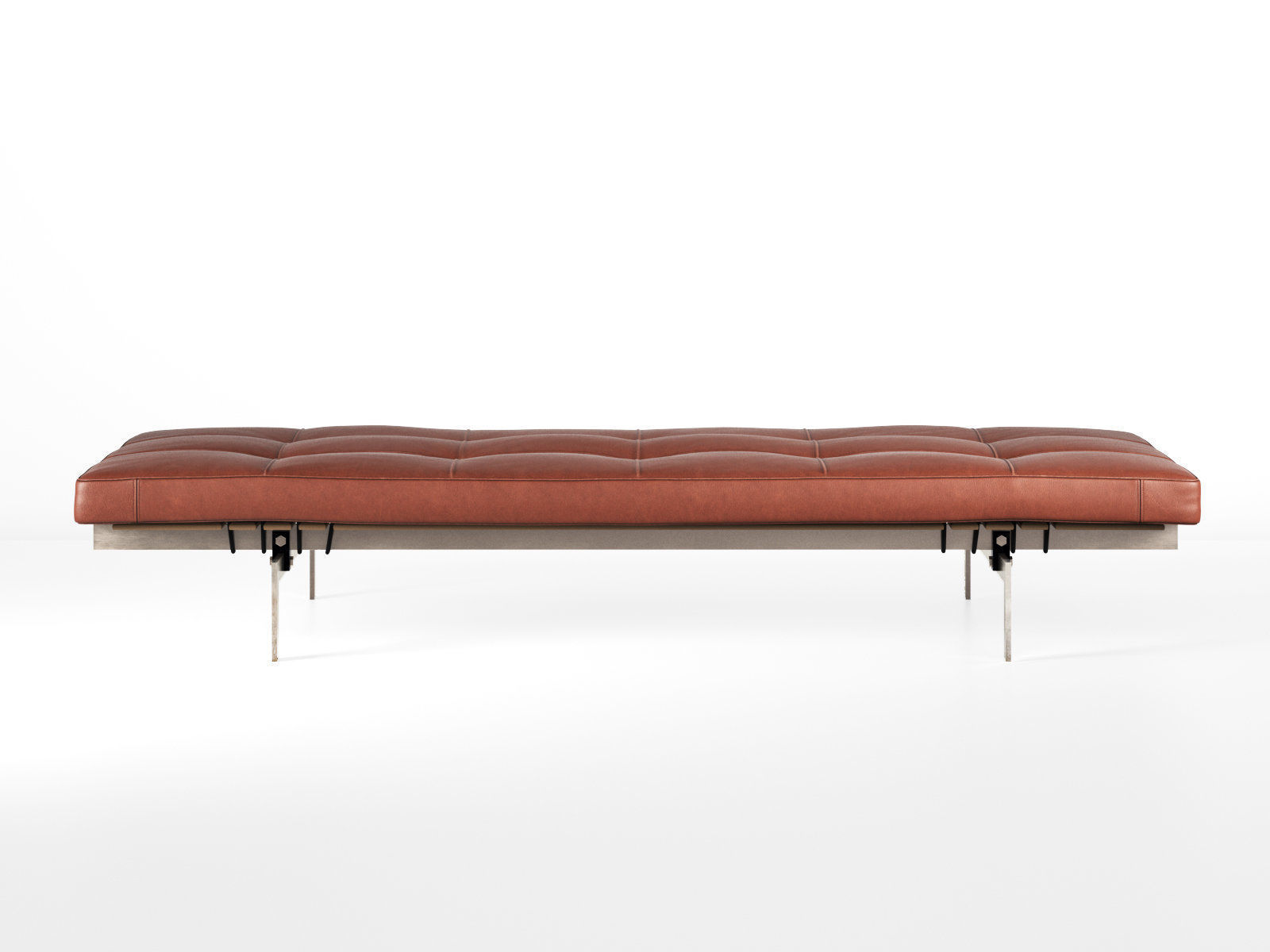 PK80 Bench 3D model_2