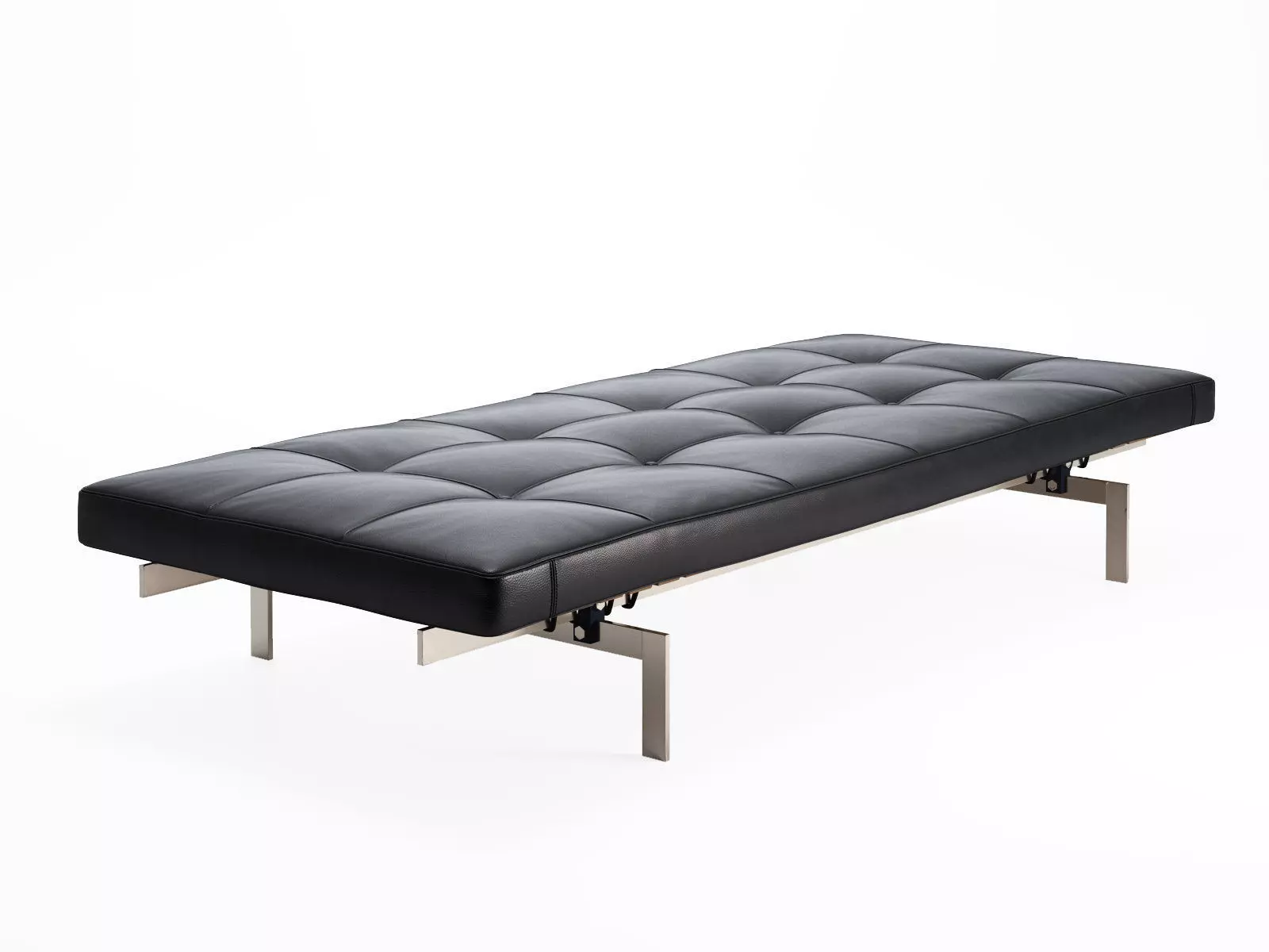 PK80 Bench 3D model_0