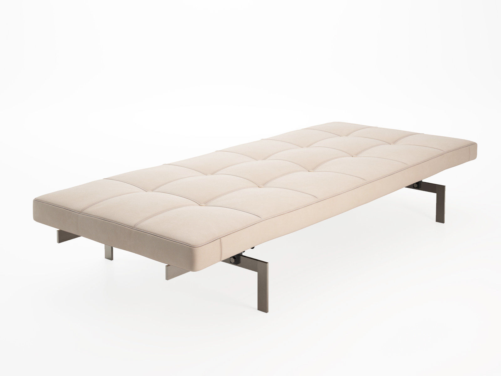 PK80 Bench 3D model_5