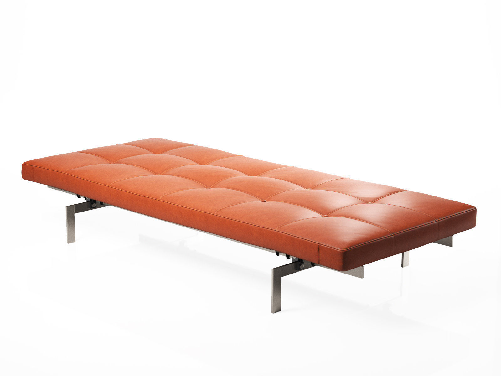 PK80 Bench 3D model_1