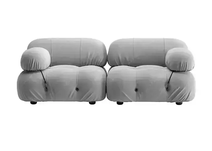 sofa chair armchair furniture houseware cushion seating modern 3D model