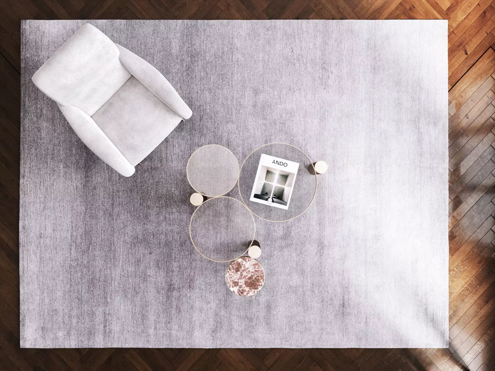 Thaila Plain T292 3D model_0