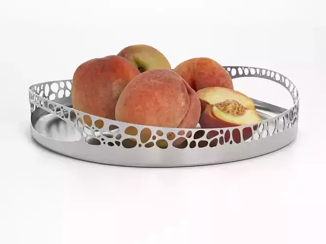 STEELFORME Stones Serving Tray