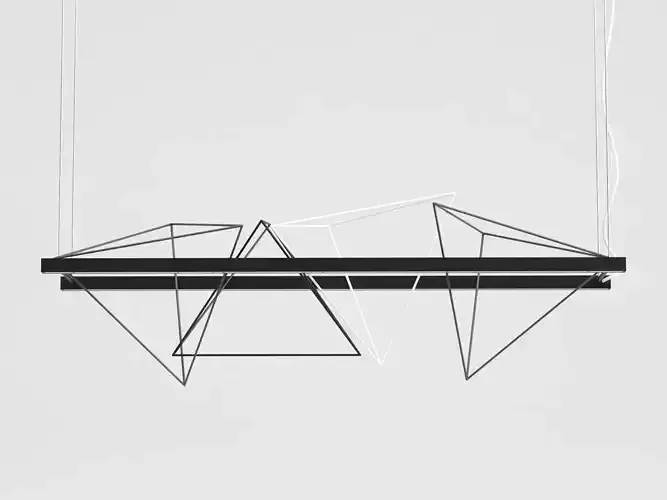 Rock Garden Pendant Lamp