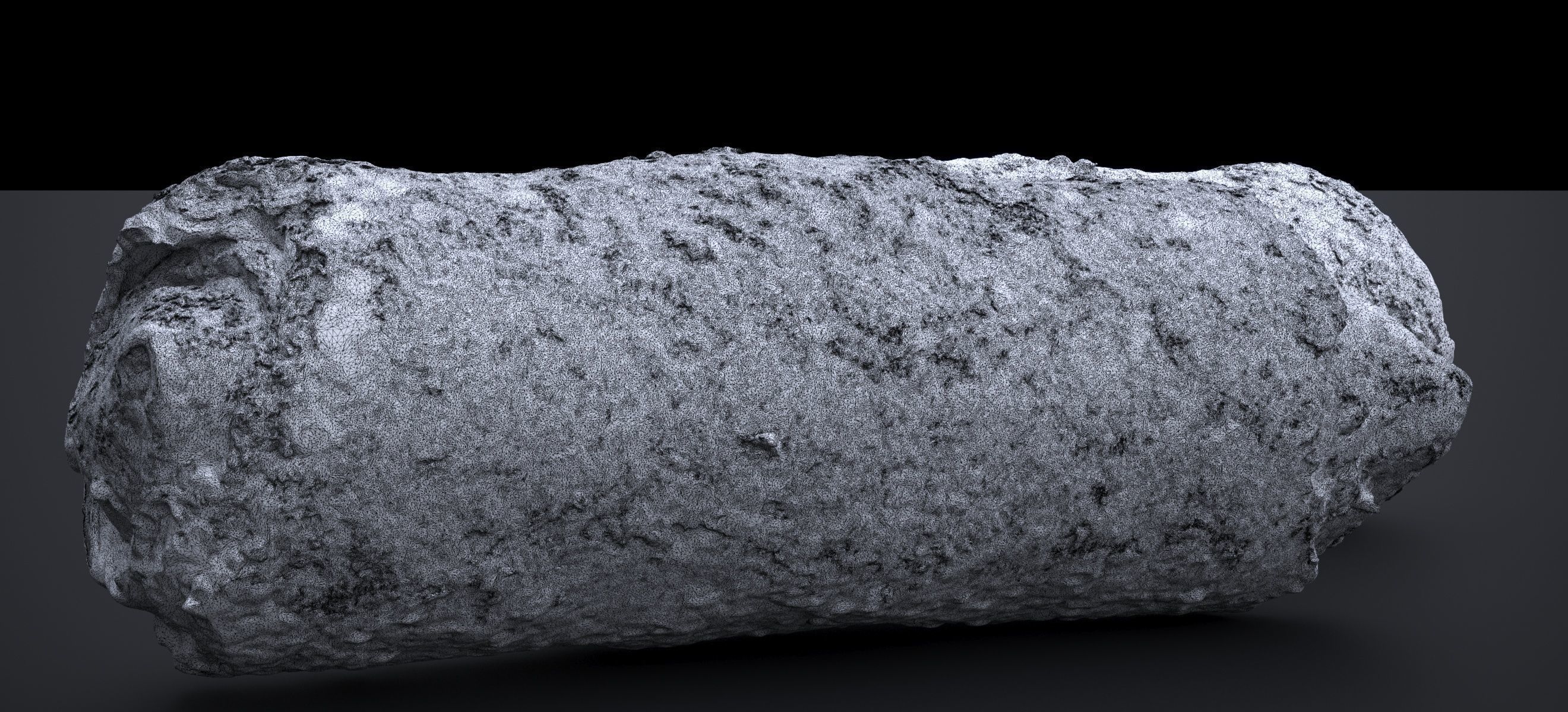 CHICKEN EGG ROLLS 2024 3D model_17